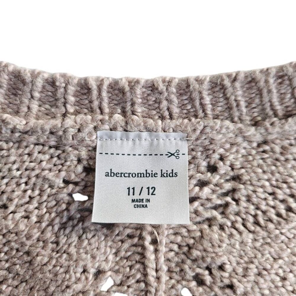 abercrombie cottagecore lace cardigan - Picture 6 of 6